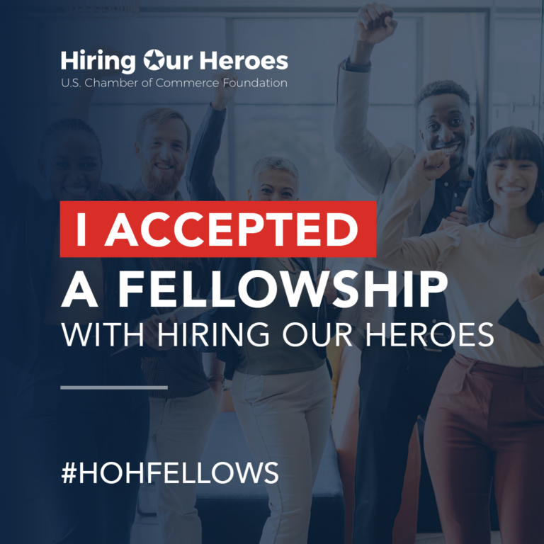 Fellows Social Media Toolkit Hiring Our Heroes