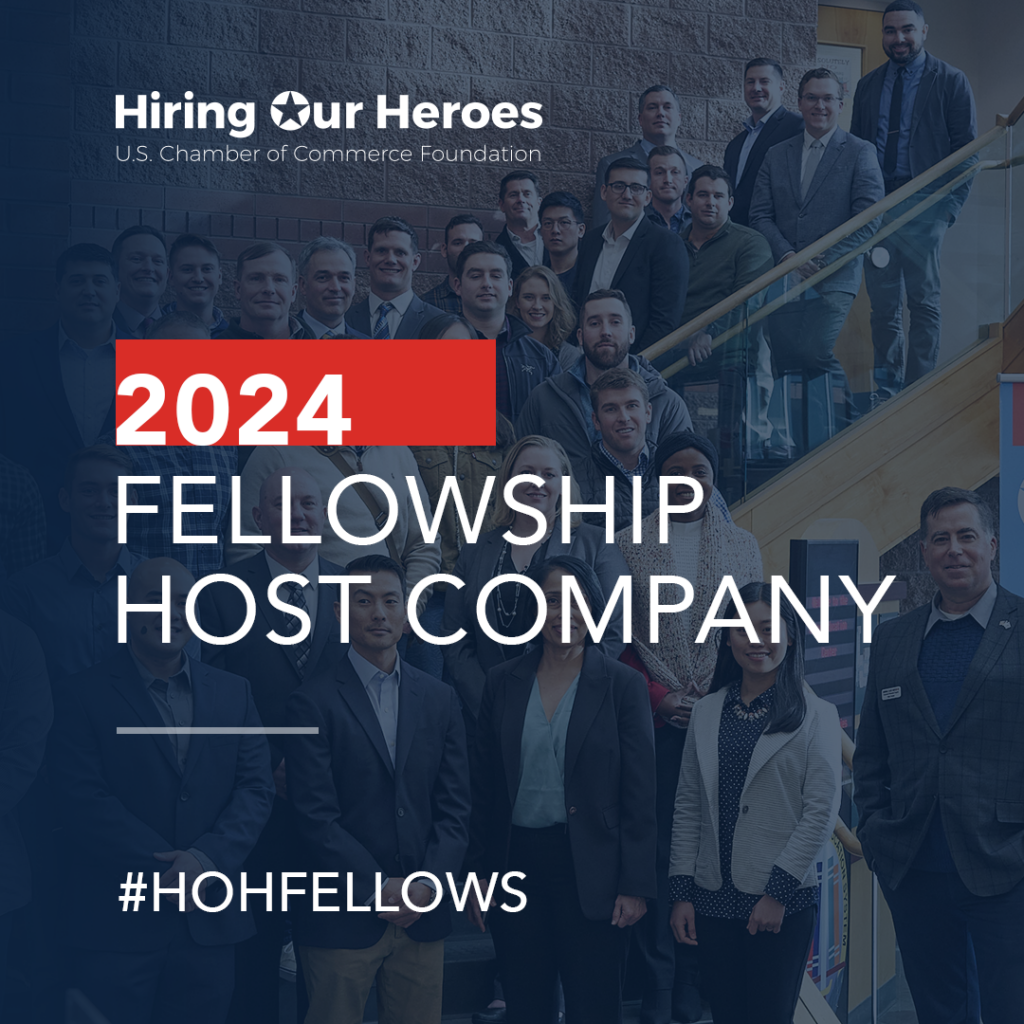 Fellowship Host Company Social Media Toolkit Hiring Our Heroes