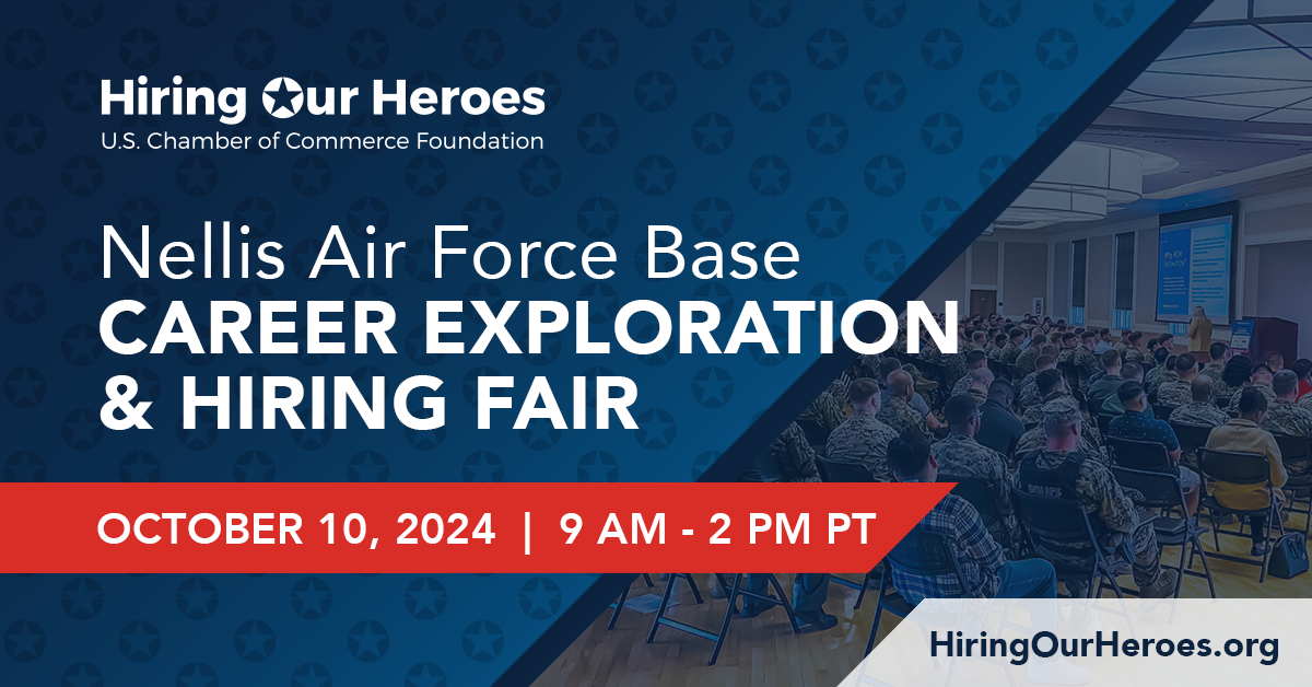 Hiring Fair Social Media Toolkit - Hiring Our Heroes