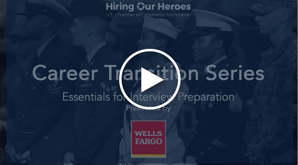 Career Transition Series - Essentials for Interview Preparation 2025 - video thumbnail