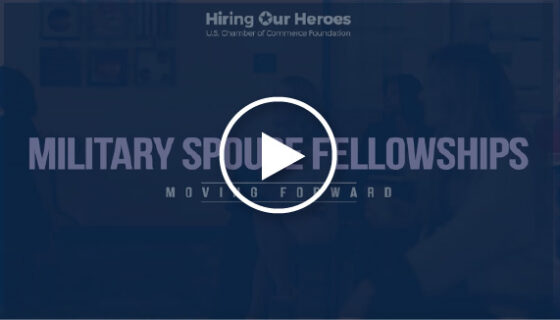 Military Spouse Fellowships Moving Forward (Getting Started) video thumbnail image