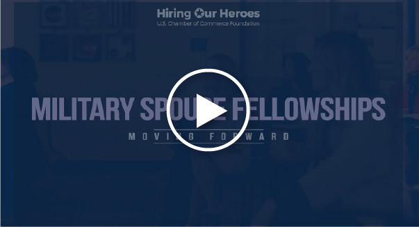 Military Spouse Fellowships Moving Forward (Getting Started) video thumbnail image